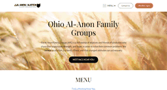 Desktop Screenshot of ohioal-anon.org